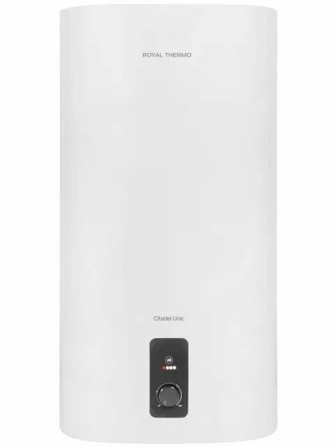 Водонагреватель Royal Thermo RWH 80 Citadel Unic, белый