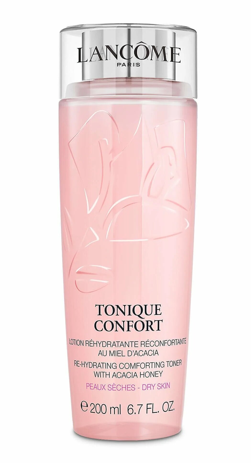 Увлажняющий тоник для сухой кожи лица Lancôme Tonique Confort 200мл. Франция. Оригинал