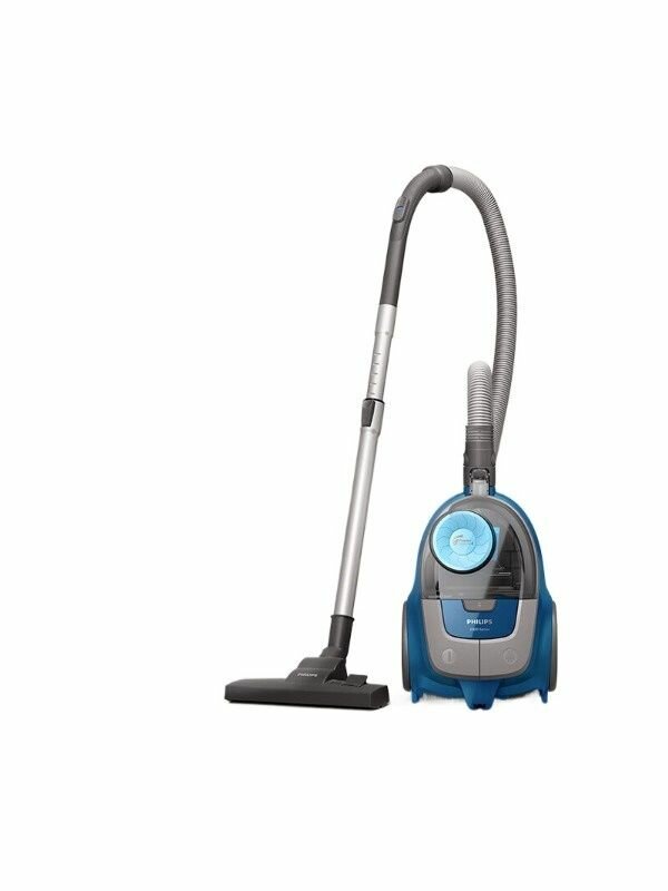 Возьмите в руки пылесос Philips XB2022/81 и оцените высокую эффективность технологии Hurricane 4-го поколения!