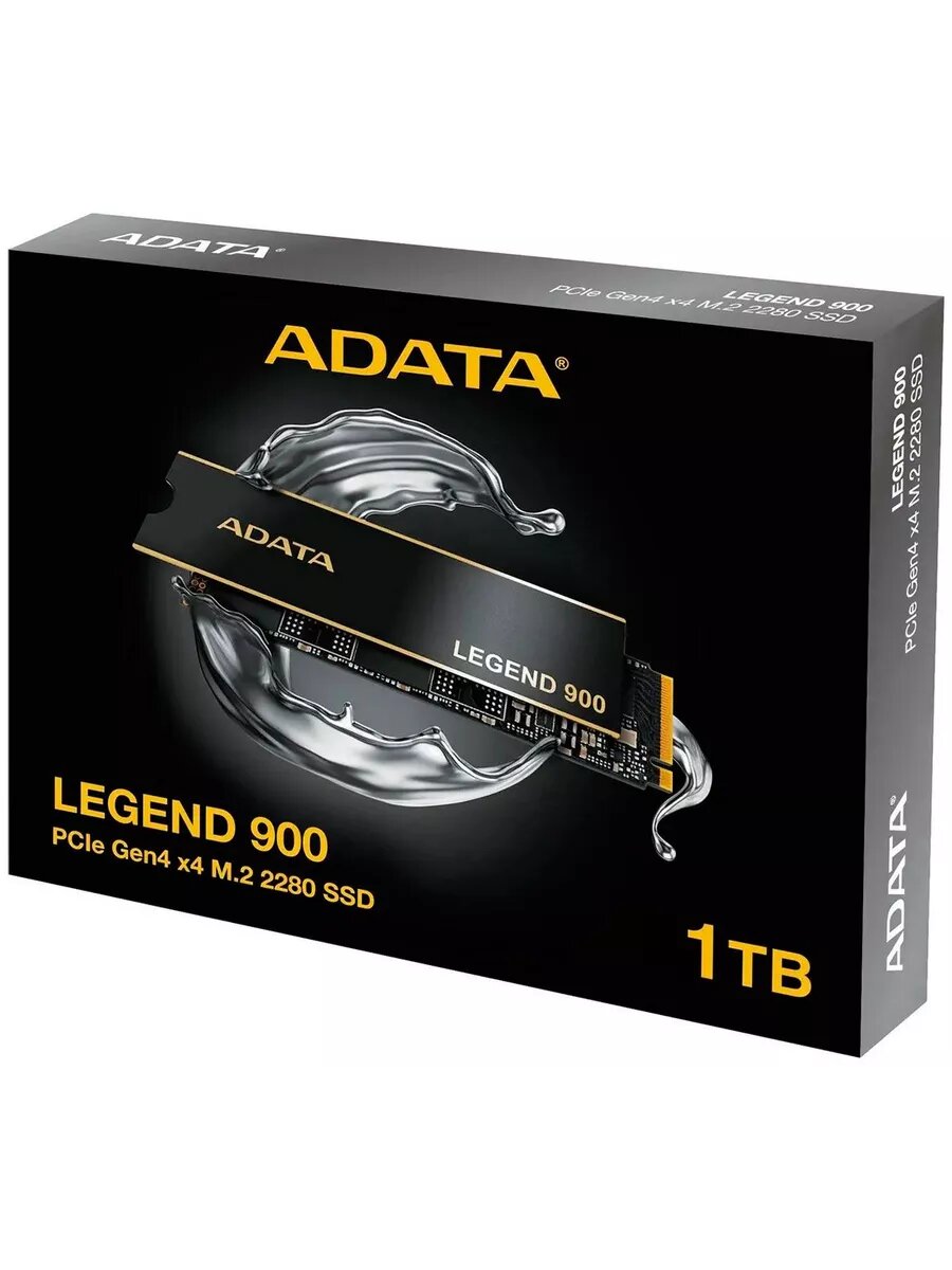 Накопитель A-Data SLEG-900-512GCS