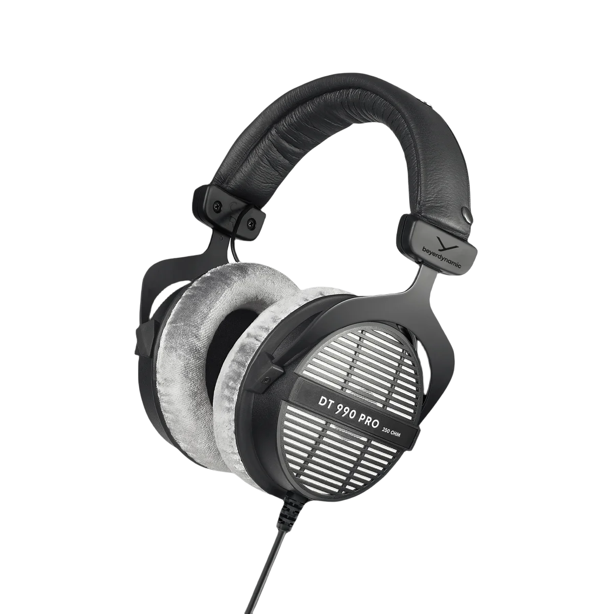 Проводные наушники Beyerdynamic DT 990 PRO Limited Edition, 250 Ом , Black(чёрный)