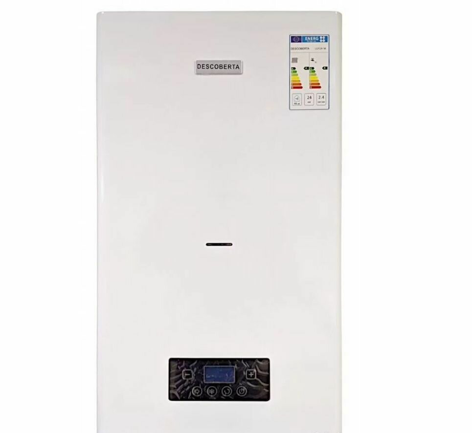 Настенный газовый котел Descoberta L1P24-M