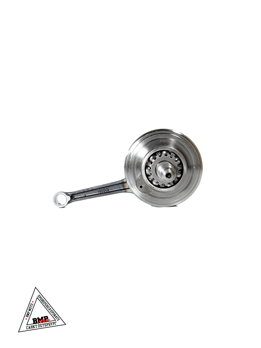 Коленвал 152FMH-2 (C110)(52,4*49,5) 110см3 ZS — фото 1