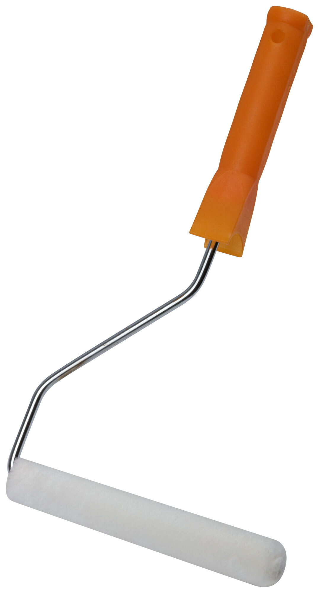 Валик велюровый ворс 4 мм длина ручки 300 мм 150 мм