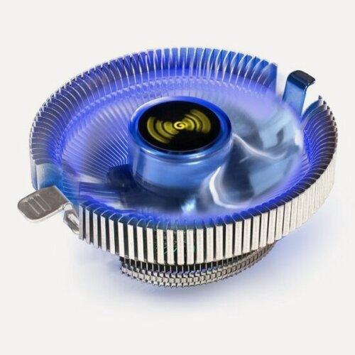 Изображение товара Кулер для процессора Exegate Wizard EE91-BLUE (EX286146RUS)