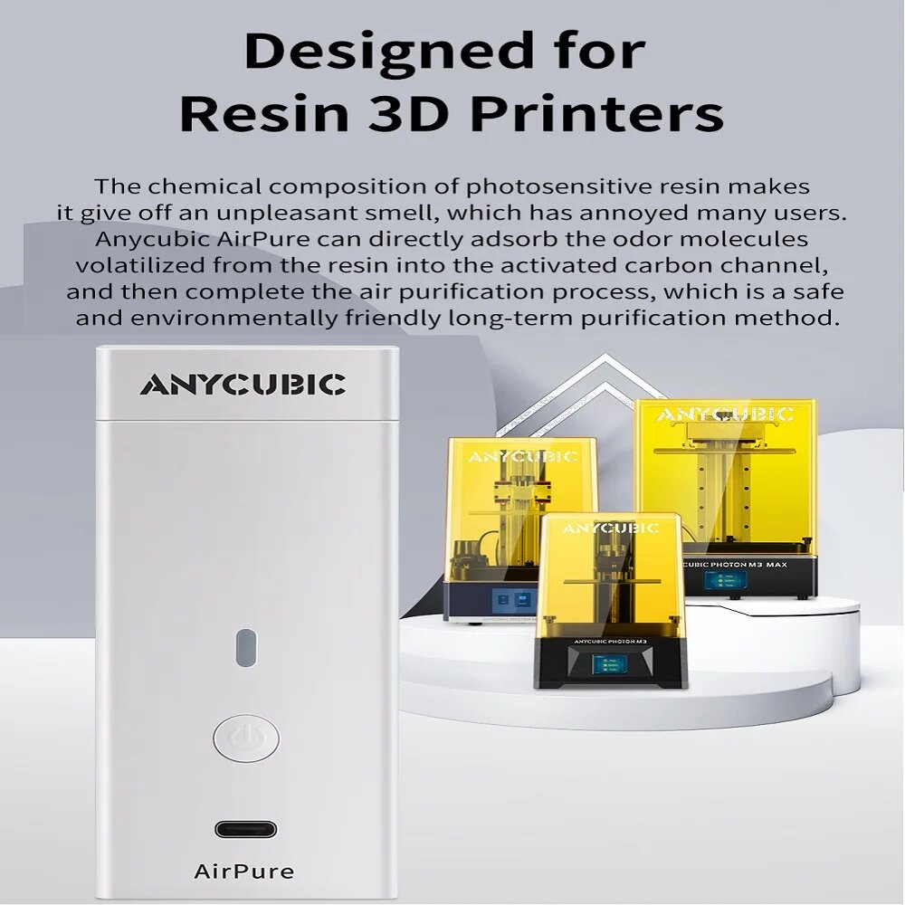 ANYCUBIC Air Purifier 2 шт. — фото 1