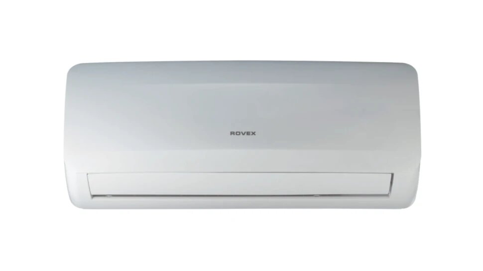 Сплит-система ROVEX AST-12HE MIRA N, 36 м², автоперезапуск, самодиагностика, режим турбо