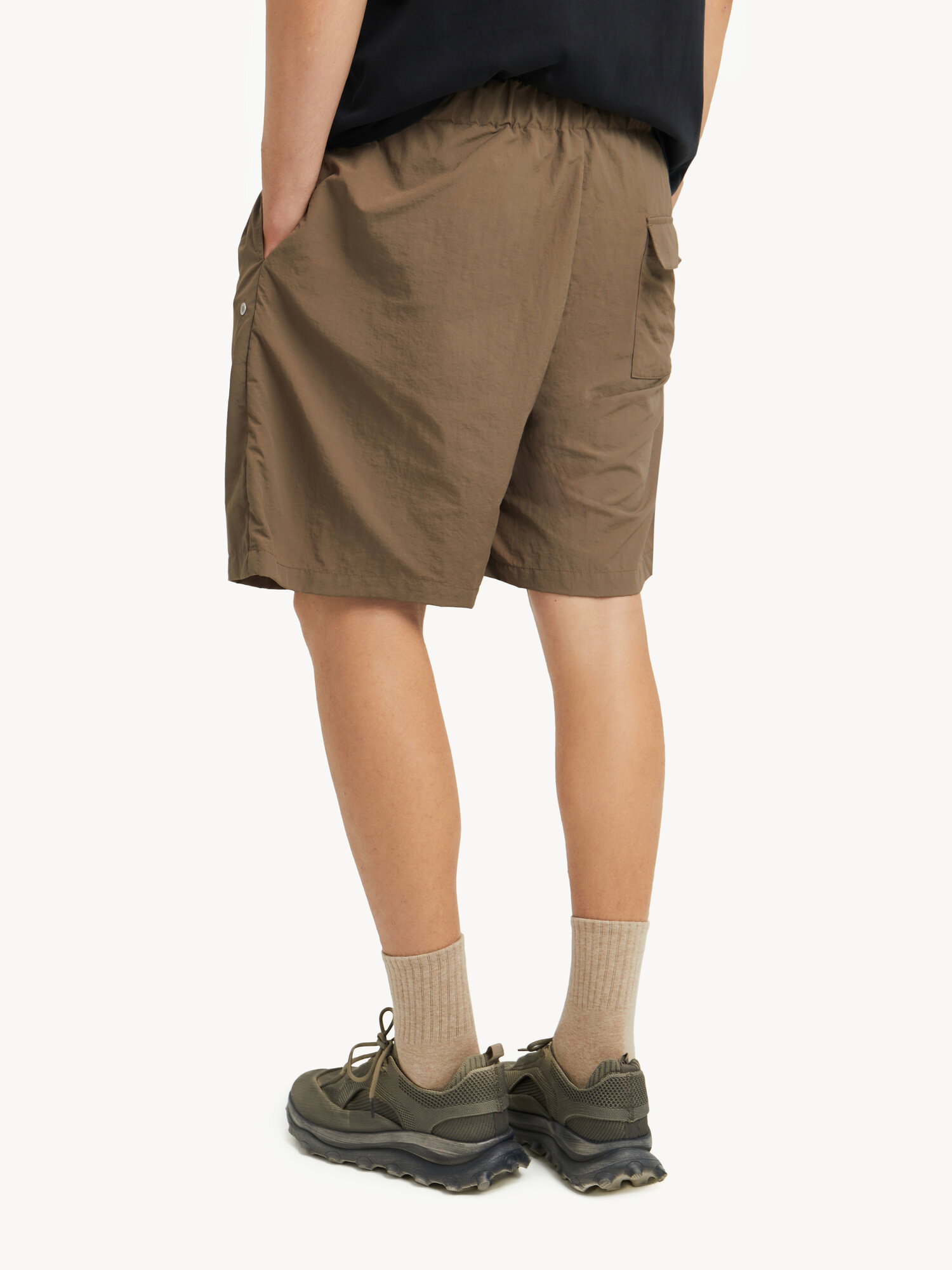 Шорты MUTED URBAN, размер M, Шоколадный — фото 1