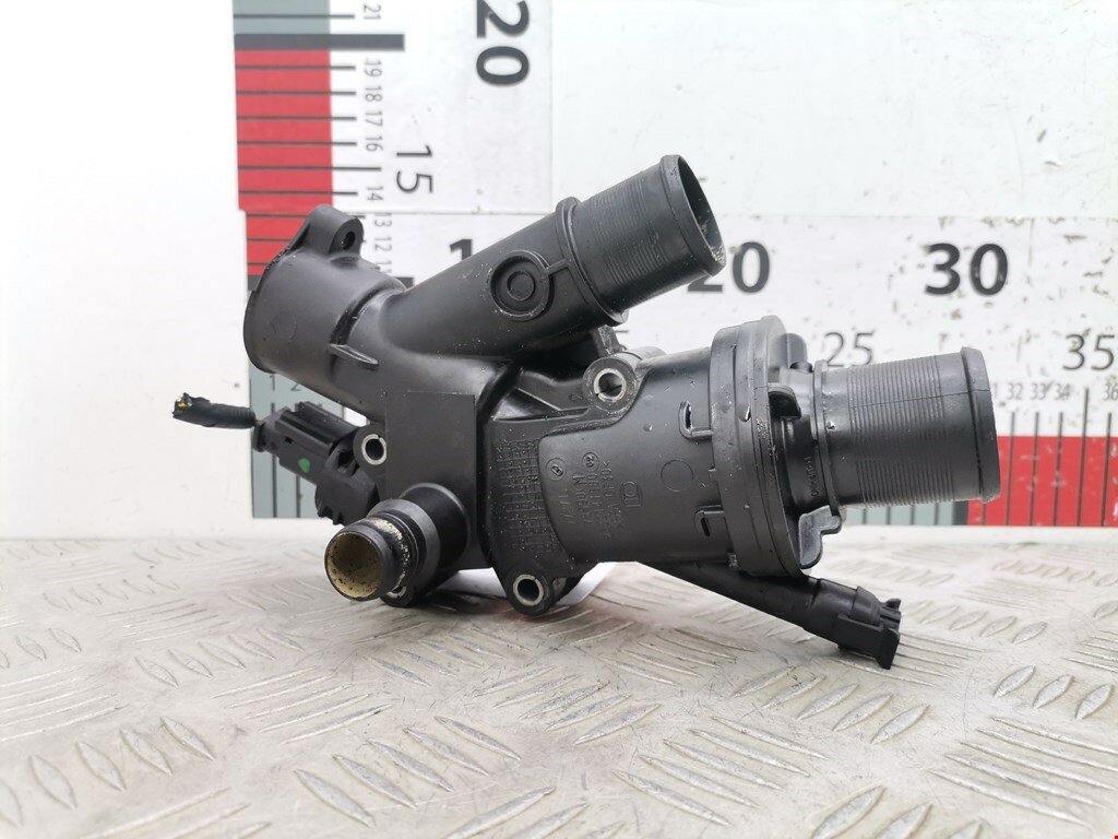 Корпус термостата Ford Mondeo 4 9682141580 арт. 2220448