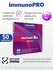 Магний В6, B6 форте ImmunoPRO 50 таблеток, витамины и минералы дл...