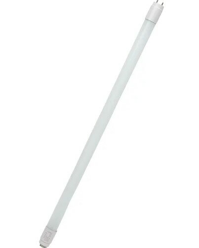 Лампа светодиод. Ecola T8 G13 LED 100W 220V 4000K (матовое стекло) 605x28 (