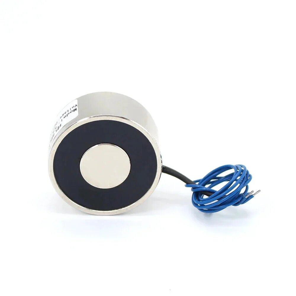 Мини электромагнит BR40/25 12В, 12V