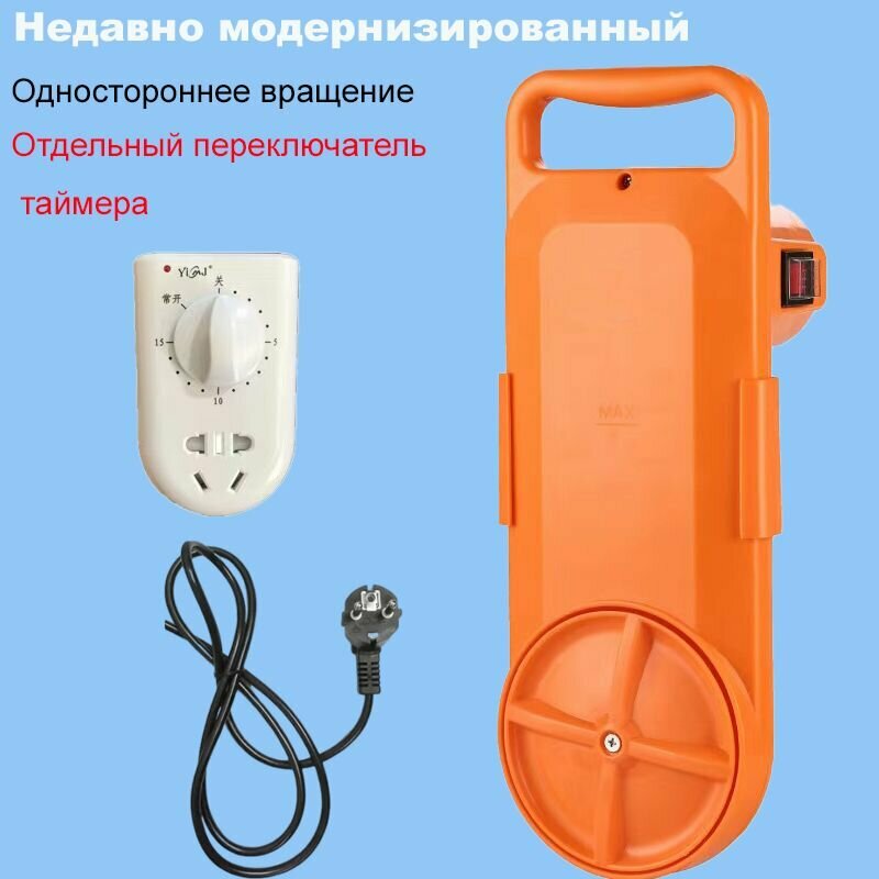 Портативная мини-стиральная машина Подвесное ведро Скруббер Маленькая стиральная машина для путешествий-Европейские стандарты второго поколения