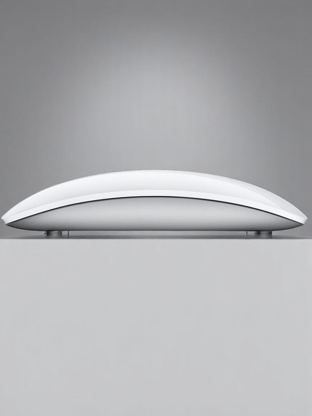 Беспроводная мышь Apple Magic Mouse 3, удобный выбор для Mac — фото 1