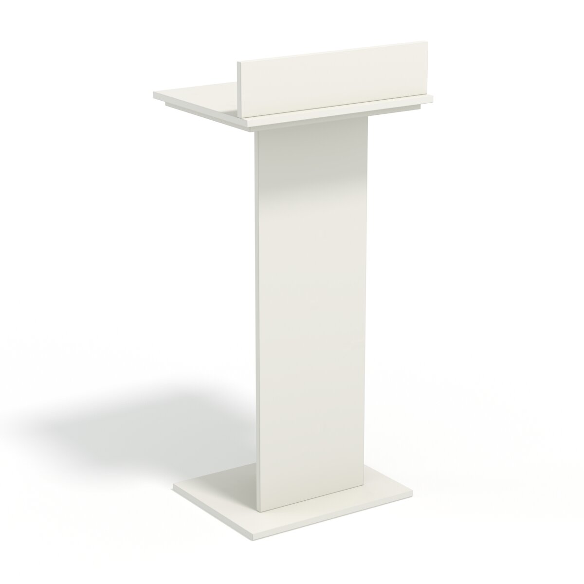 Трибуна "диктор" №76, Белый. Производитель товара - компания Westcom.