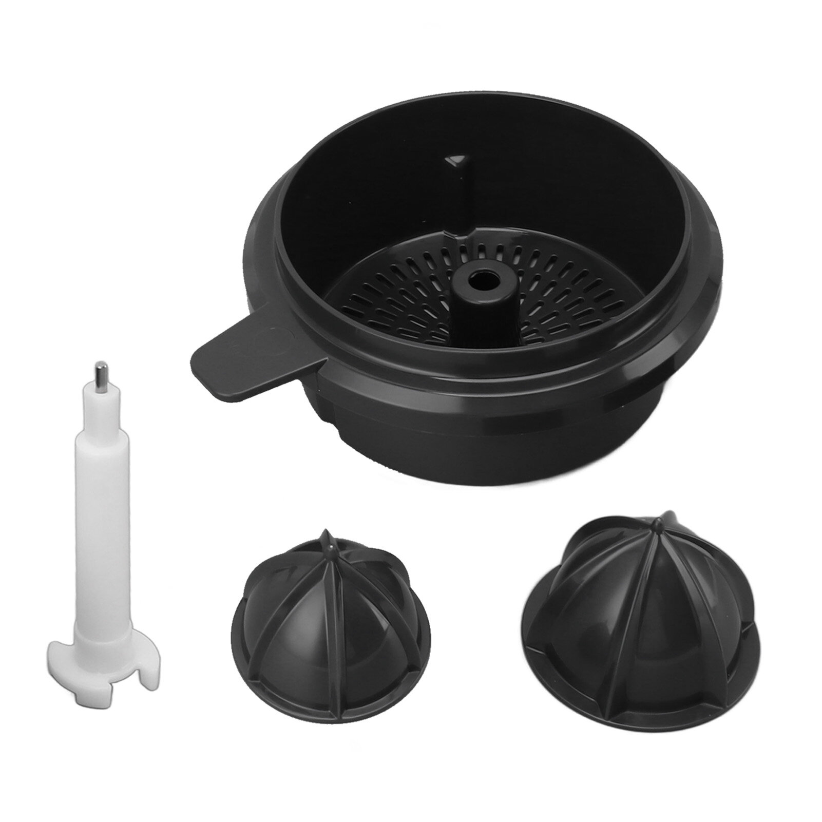 Соковыжималка для цитрусовых с пресс-конусом и ситом, аксессуары для Thermomix из АБС-пластика
