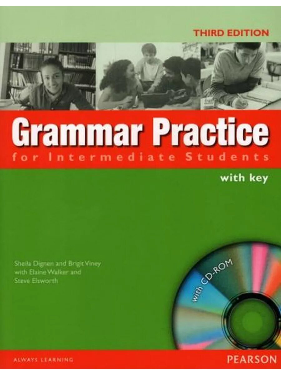 Dignen, Viney, Walker: Grammar Practice for Intermediate Stu