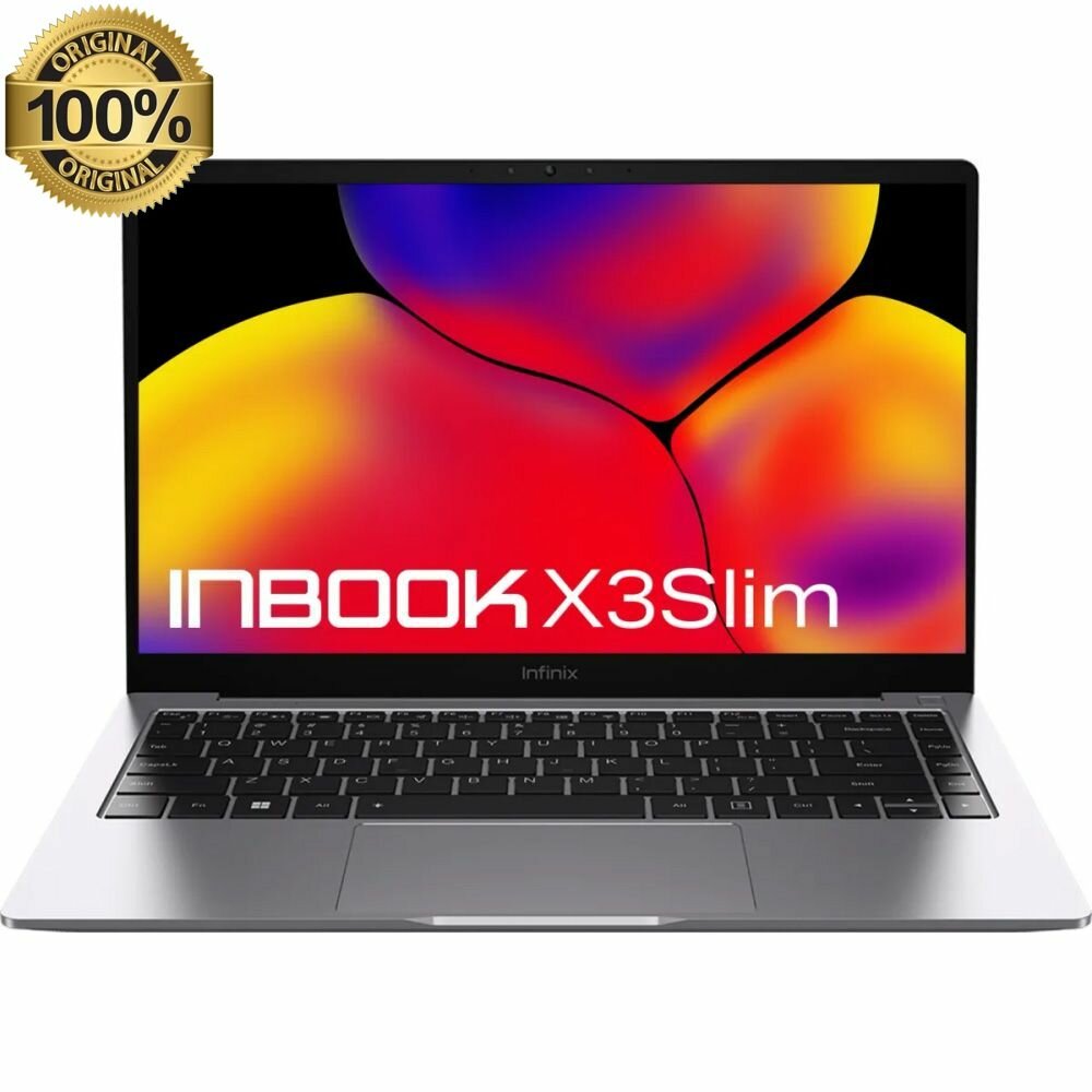 Ноутбук для работы и игр, Ноутбук Infinix Inbook Air XL442 71008302595