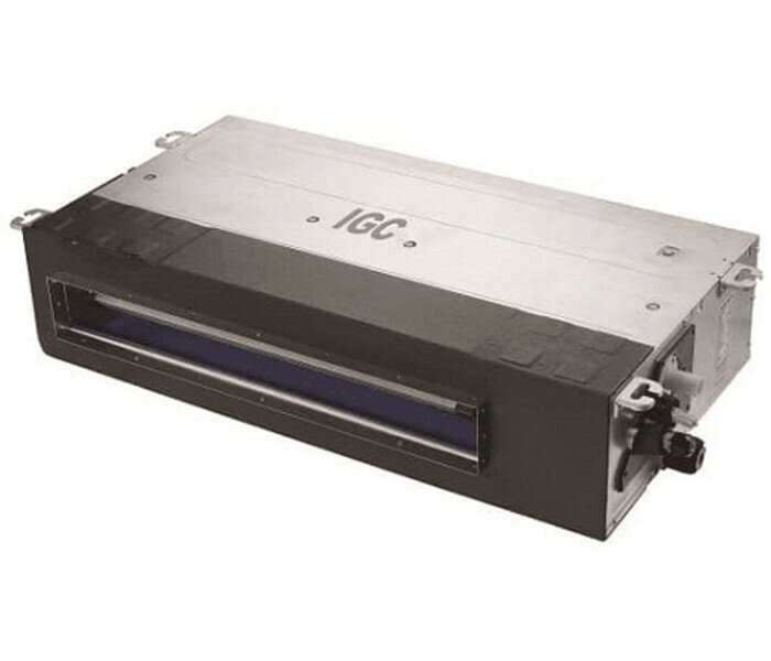Полупромышленный канальный кондиционер инверторный IGC IDХ-V18HDC/U на 52 м²