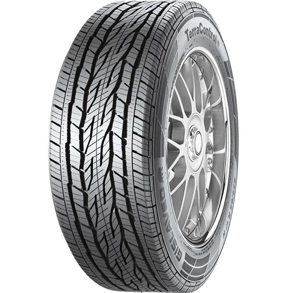 Шины летние Gislaved TerraControl 225/65 R17 102H