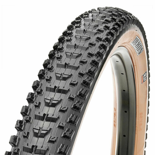 Велопокрышка Maxxis Rekon 27.5x2.4 61-584 Wire Exo, Tanwall