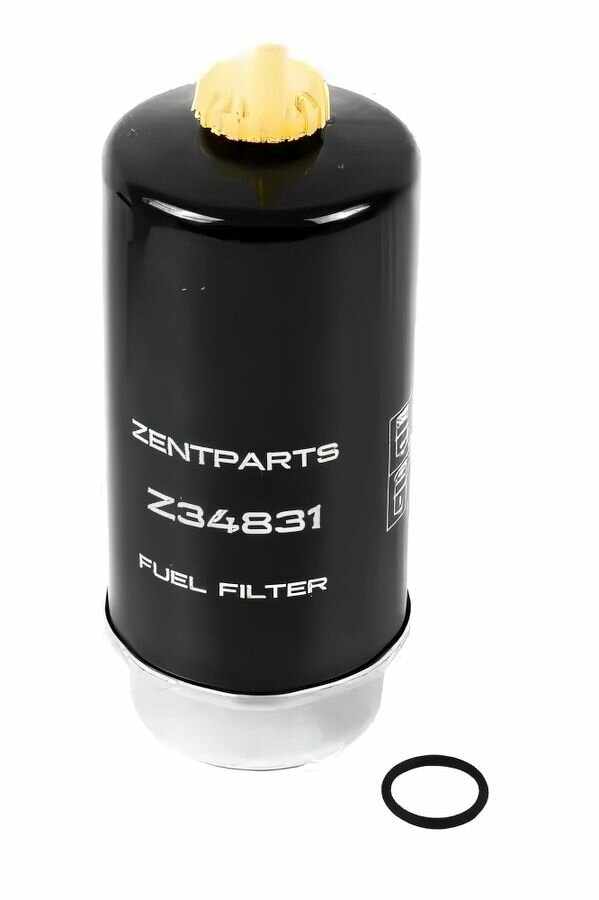 Фильтр топливный Z34831 ZENTPARTS