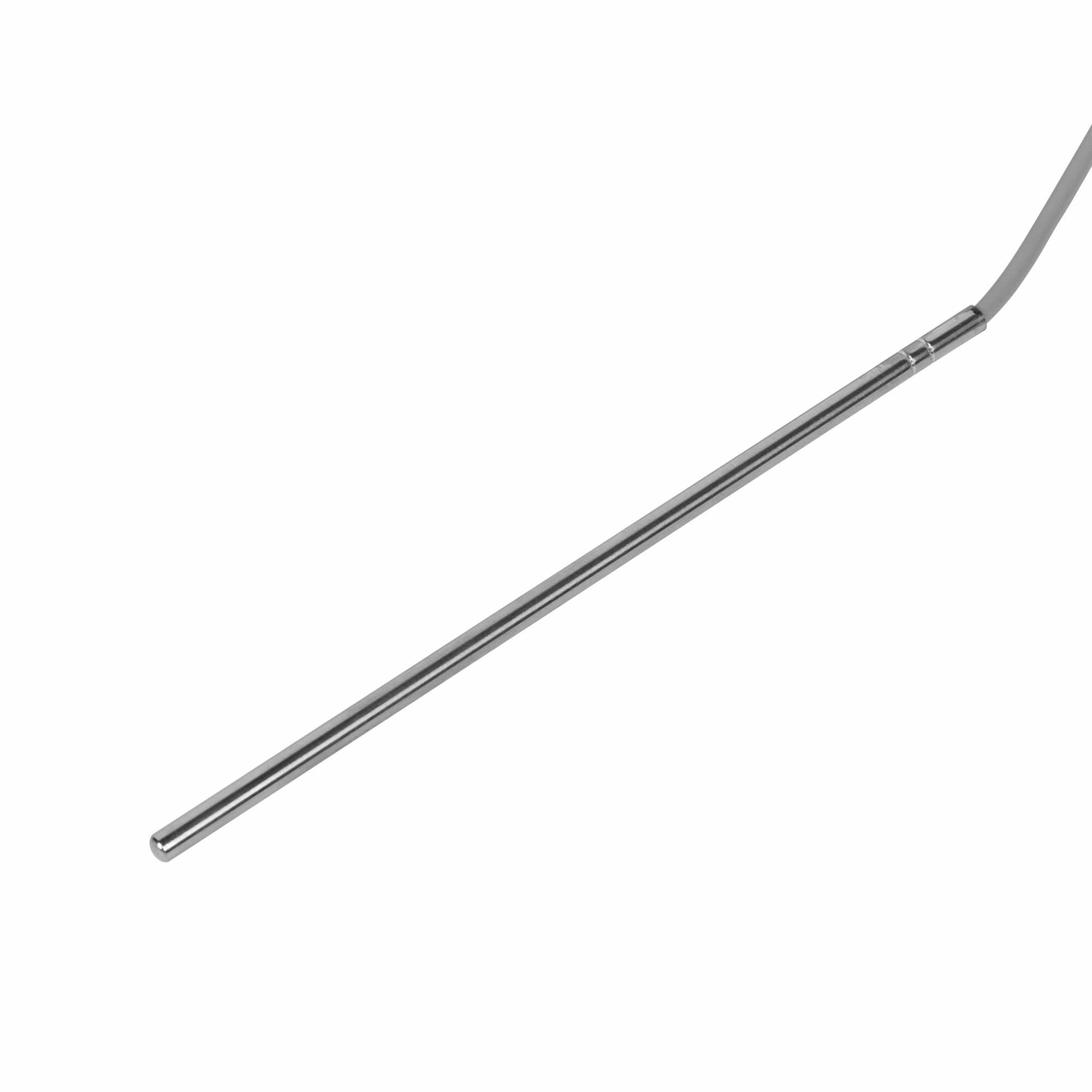 Датчик температуры Shuft HTF-NTC10K, канальный, пластик, белый, IP66 — фото 1