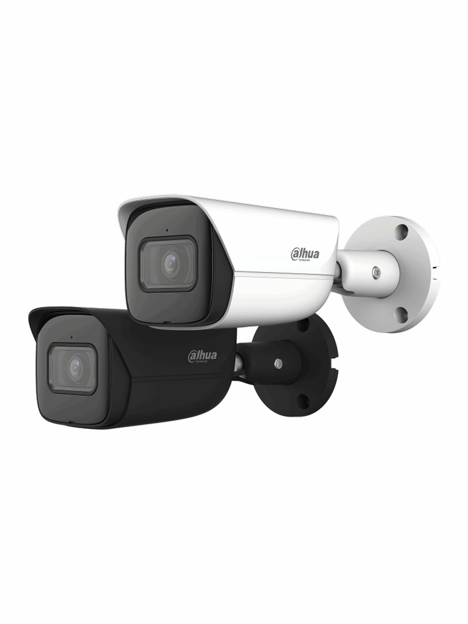 Dahua уличная купольная IP-видеокамера 4 Мп (DH-IPC-HDW1431T1P-0280B-S6) IP67, белый — фото 1