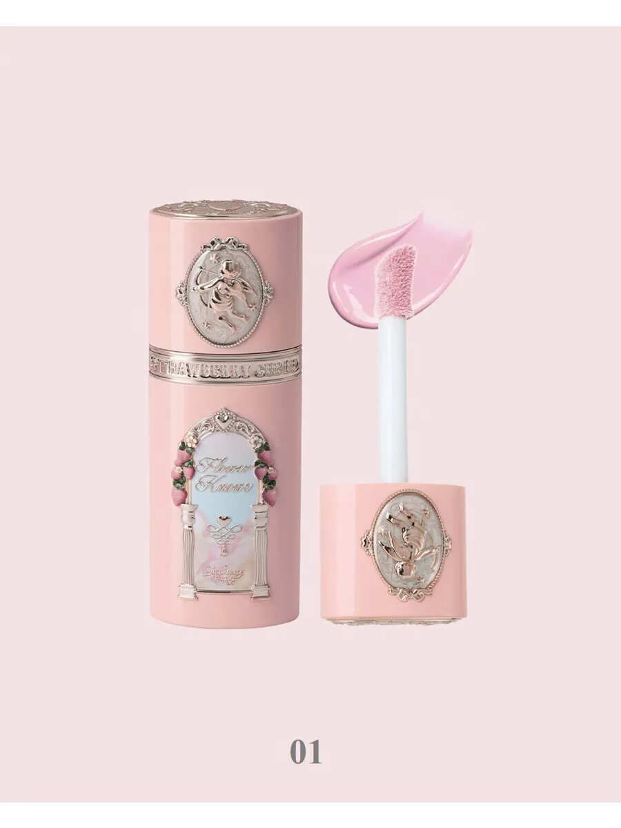 Румяна для лица Strawberry Cupid 01