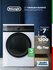 Стиральная машина автомат DeLonghi "CAMILLA" L 724 V, загрузка 7 ...