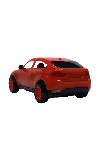 Игрушечная машина BMW X6