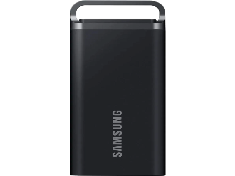 Внешний HDD/SSD внешний HDD/SSD/ Samsung External SSD T5 EVO, 2000GB, Type-C, USB 3.2 Gen1, R/W 460/460MB/s, 95x40x17mm, Black (12 мес.)