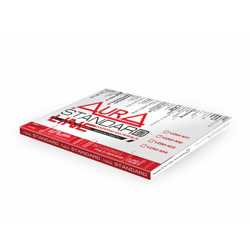 Виброизоляция для автомобиля AURA VDM-M2-АУРА 500х700 мм 330₽