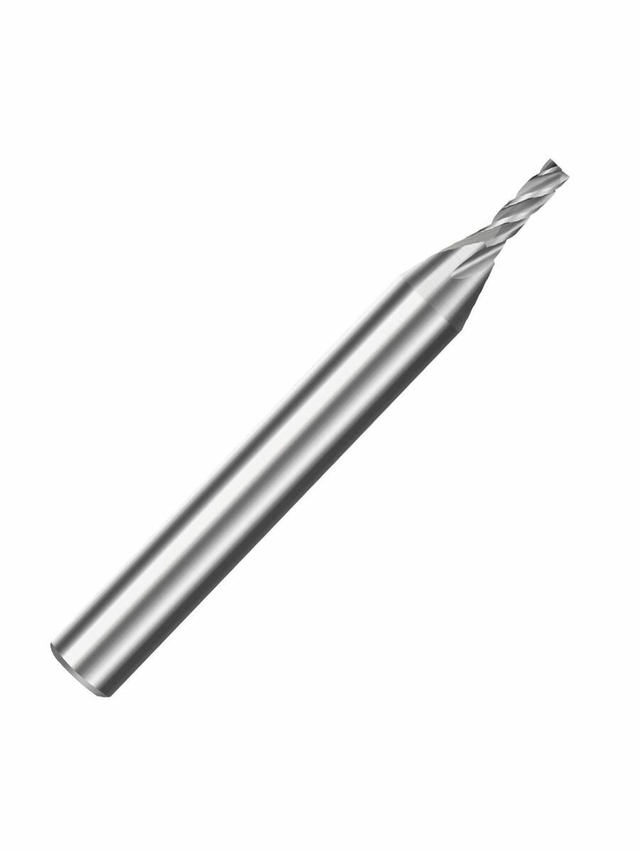 Фреза спиральная четырехзаходная XCAN 2х6х7х51 мм