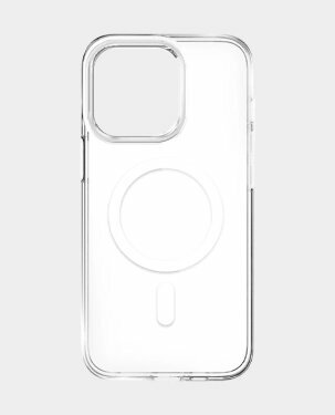 Чехол MAGstore Green ANTI SHOCK, для iPhone 14 Plus, ударопрочный, MagSafe — фото 1