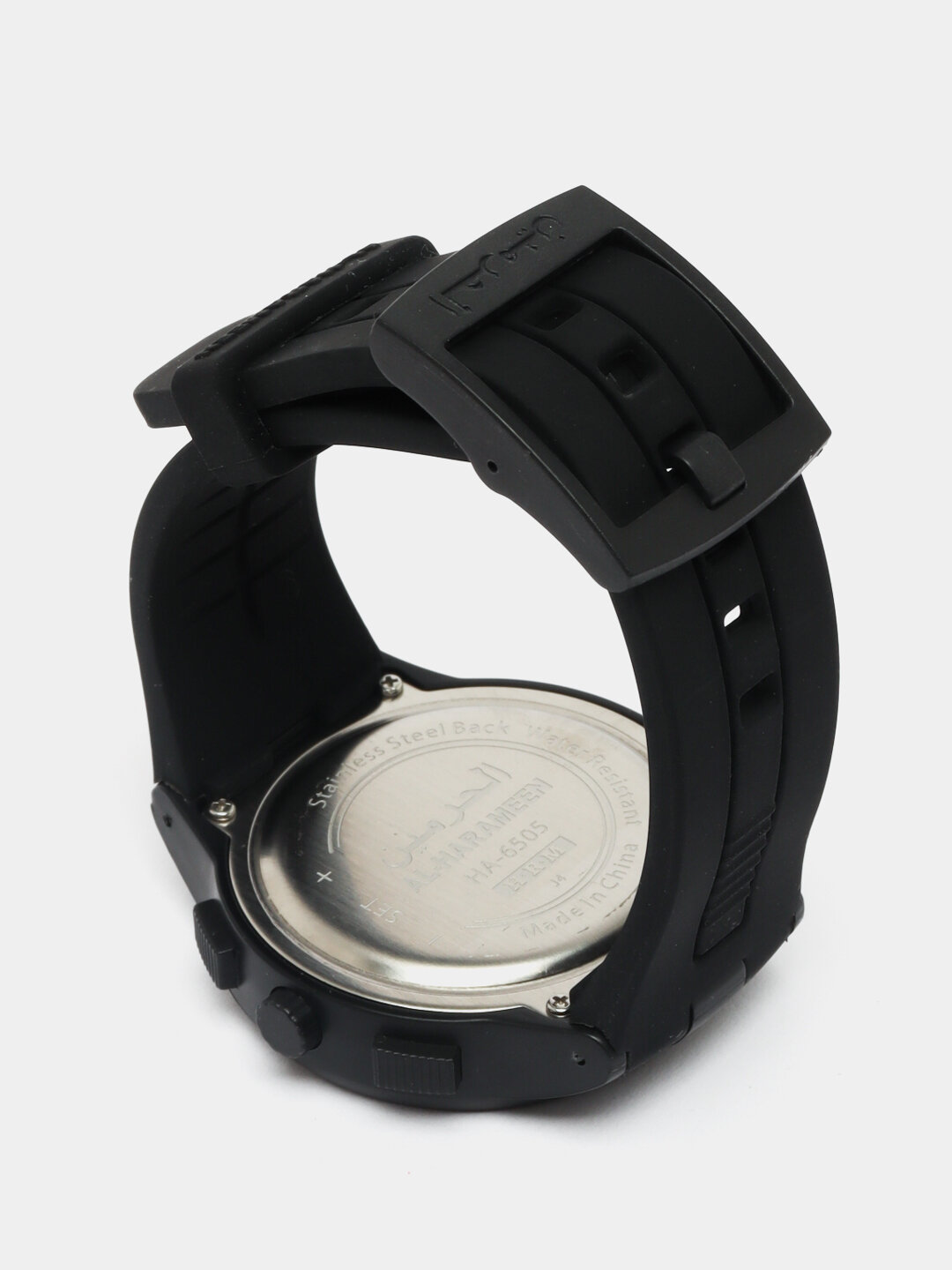 Наручные часы Al-Harameen, черный — фото 1