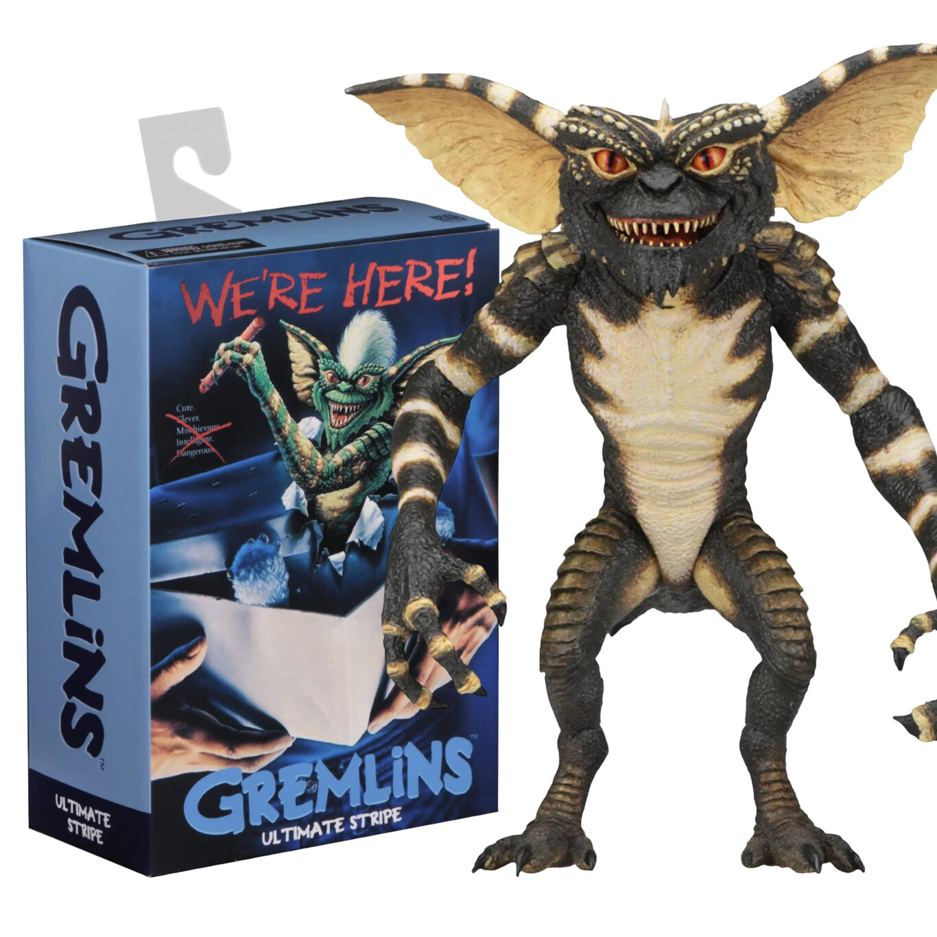 Фигурка Гремлин Ultimate от Neca, коллекционная, 16 сантиметров