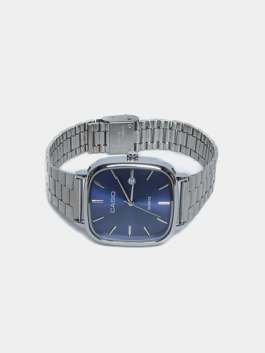 Наручные часы, серебристый — фото 1