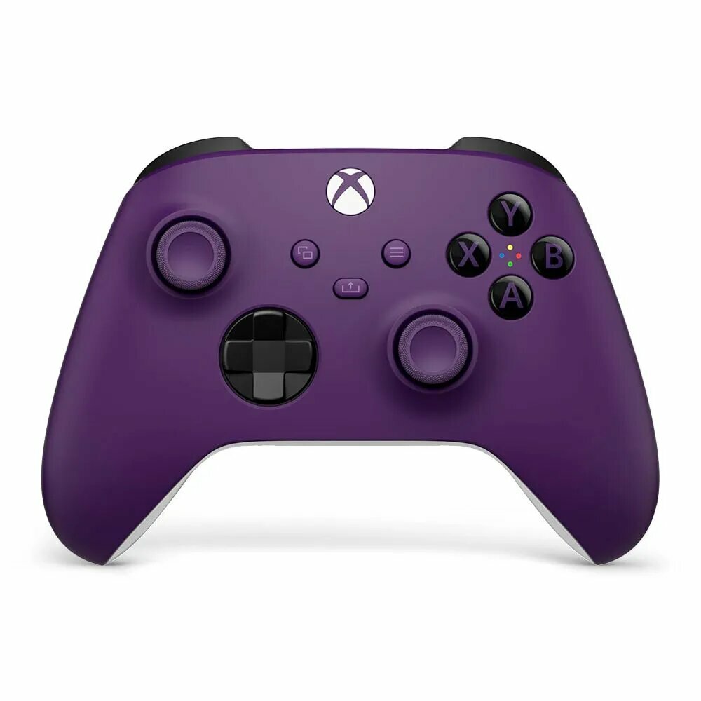 Беспроводной геймпад Microsoft Xbox Astral Purple, фиолетовый