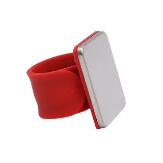 Магнитная игольница на руку — фото 1