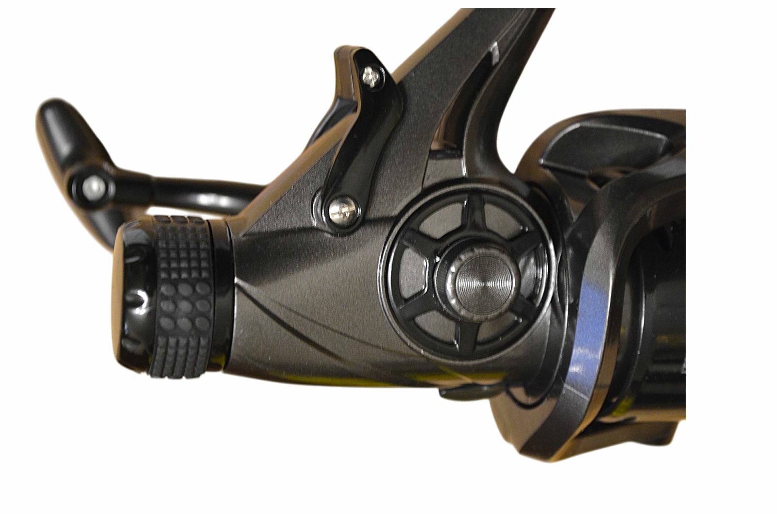 Катушка с байтраннером Impulse 5000 Kaida 3 подшипника — фото 1