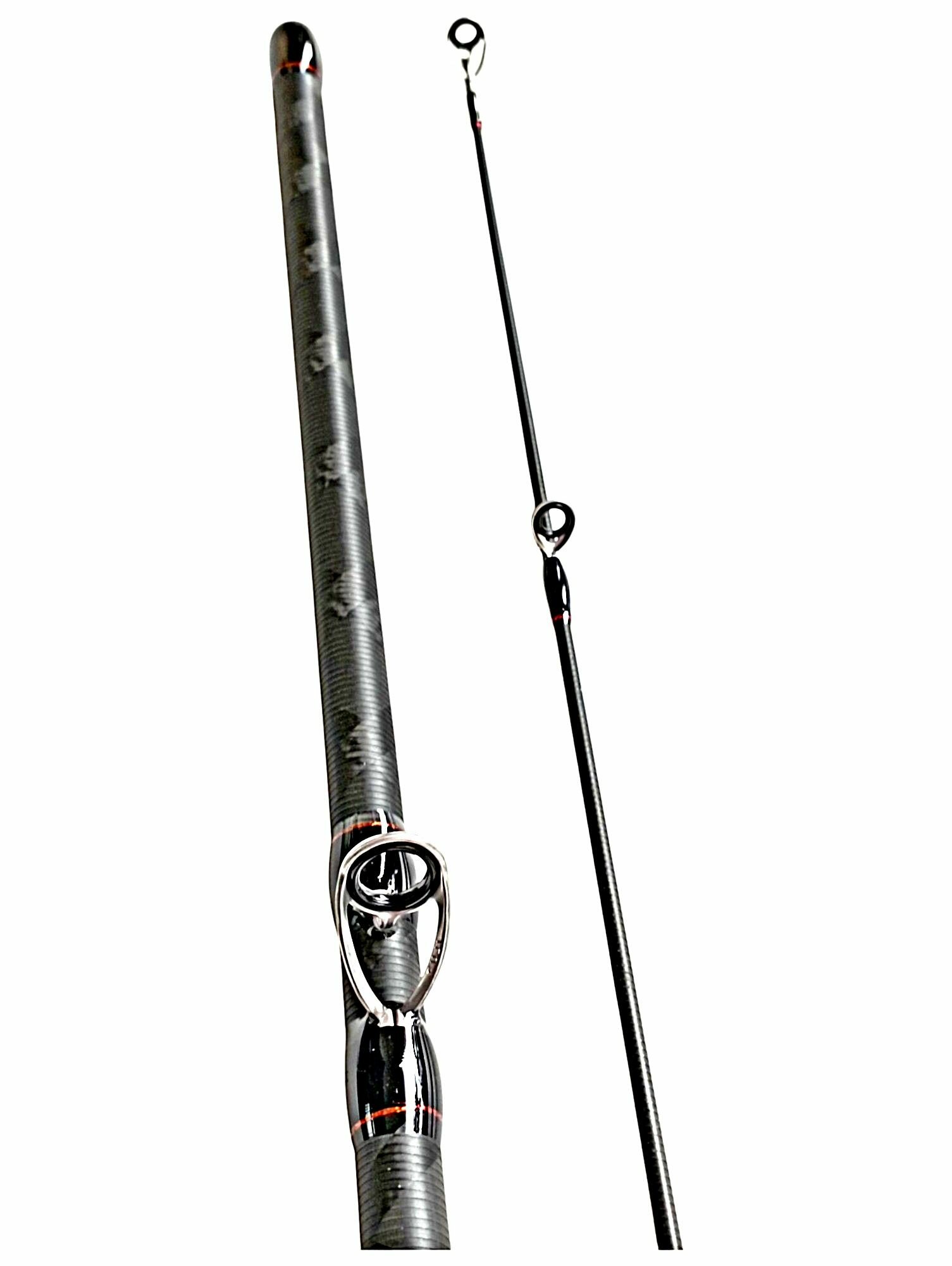 Cпиннинг кастинговый Hasida MS-X тест 7-21 гр длина 213 см — фото 1