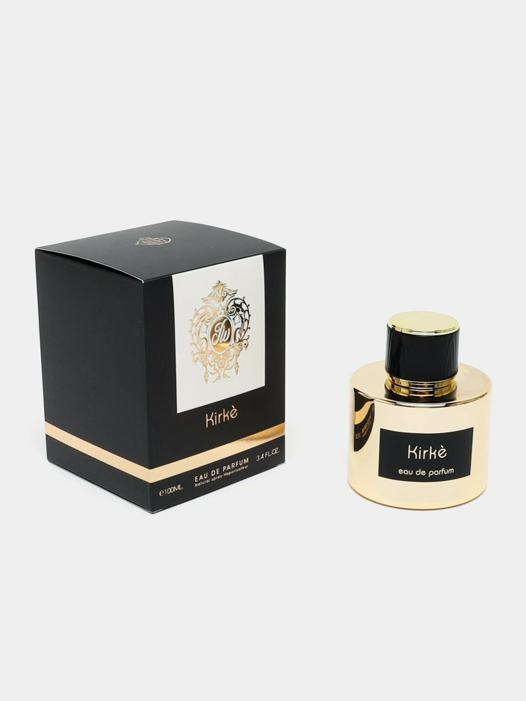 Kirke духи, духи для мужчин, Kirke Fragrance World, 10 мл, 100 мл — фото 1