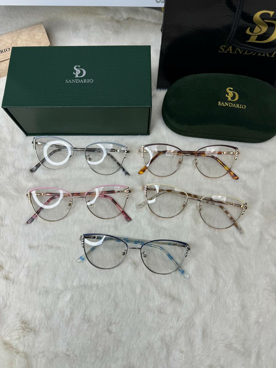 Солнцезащитные очки