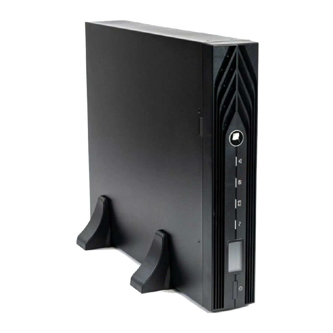 ИБП Бастион Бастион SKAT-UPS 3000-RACK-ON-6X9-E P3 (Online, синус, 3000ВА/3000 Вт, 1xC19 + 8xC13) черный