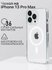 Чехол для iPhone 13 Pro Max/Усиленный с защитой камеры и экрана/С поддержкой бес...