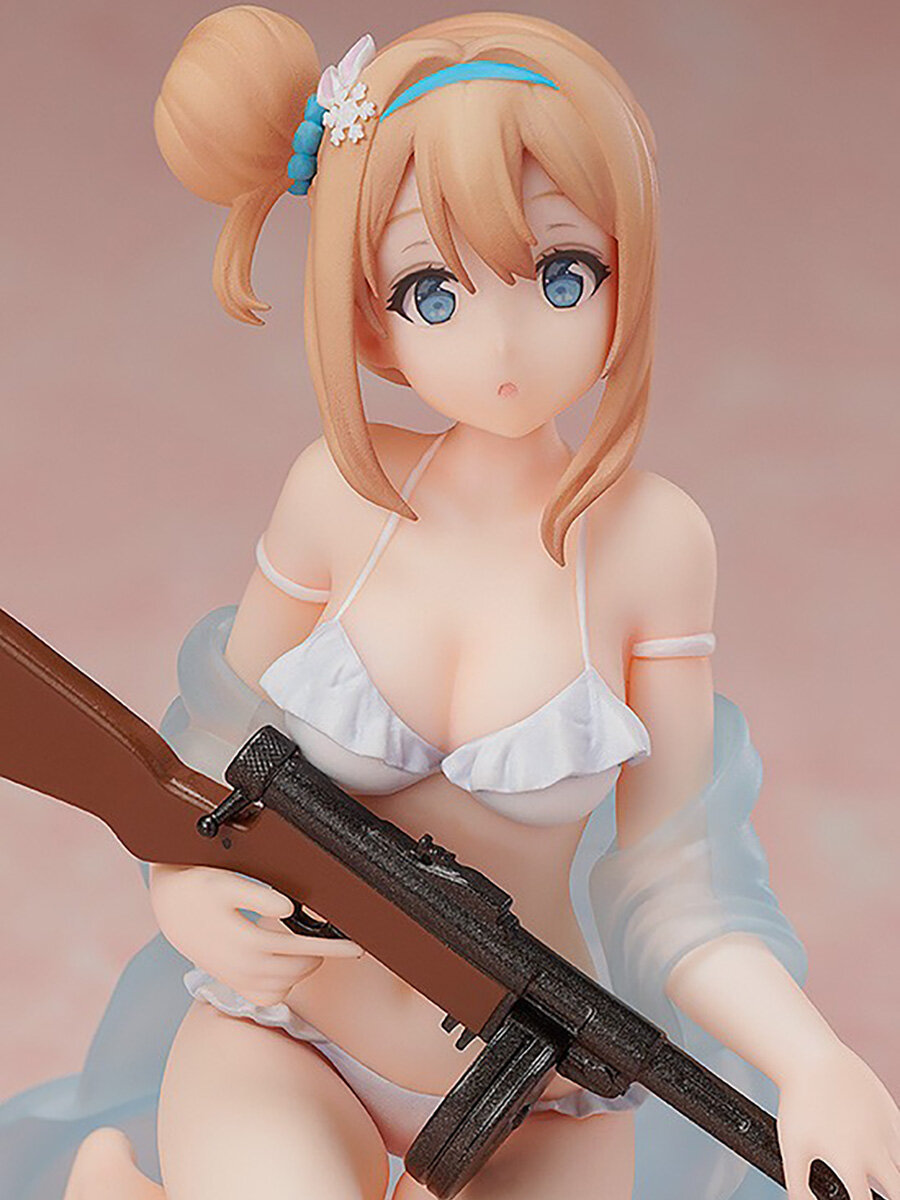 Игровые персонажи Girls Frontline KP-31 9 CM