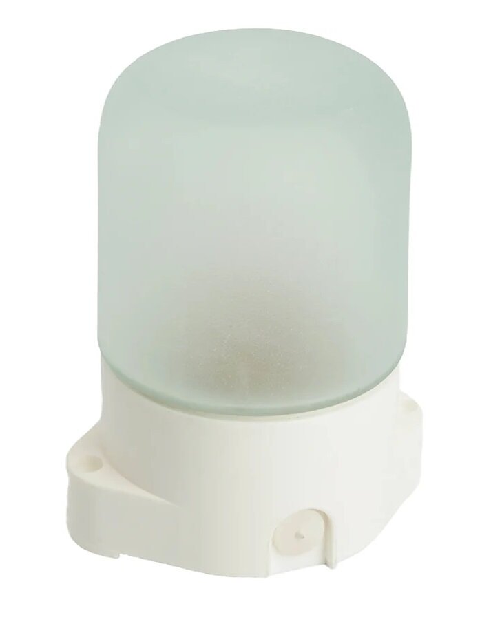 Светильник FERON прямой для бани и сауны НББ под лампу 60Вт Е27 220V IP65 41406