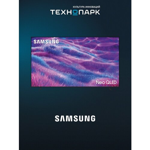 фото Телевизор samsung qe100qn80fuxru (2025)