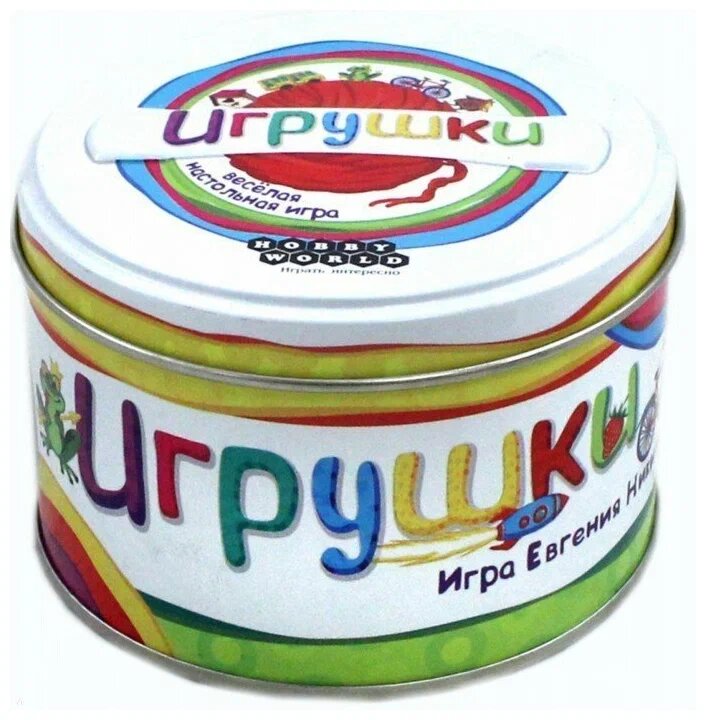 Настольная игра Hobby world Индустрия Набор промокарт